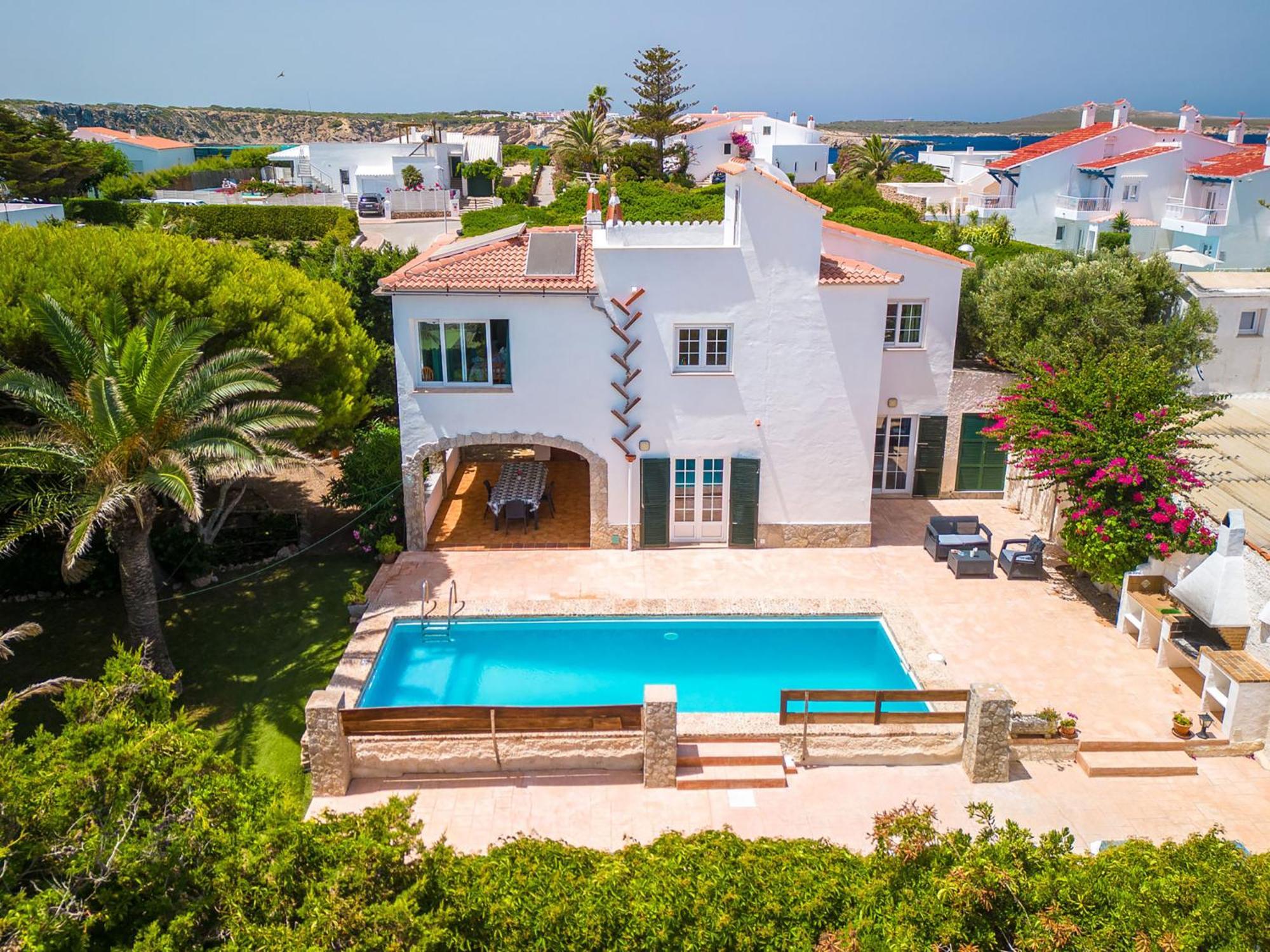 Holiday Home Carmen By Interhome Punta Grossa Eksteriør billede